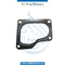 Left MULTI HOLE Seal, BETWEEN TURBOCHARGER AND EXHAUST LINE for Mercedes-Benz S Class C217 (2015-2021) models, Part Number A2781420380 64
